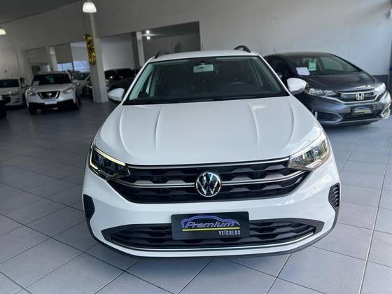VOLKSWAGEN NIVUS 1.0 200 TSI TOTAL FLEX COMFORTLINE AUTOMÁTICO
